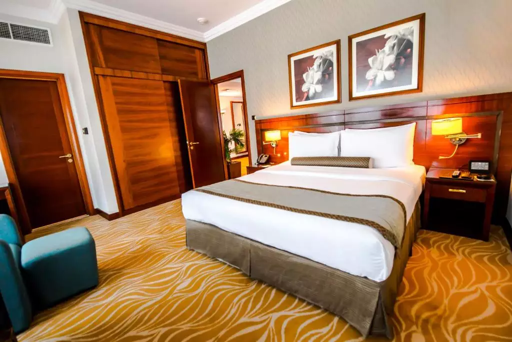 Grand Mercure Abu Dhabi